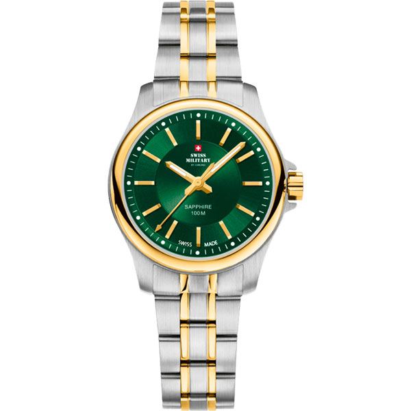 Часы Swiss Military Quartz SM30201.32